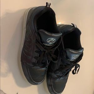 Heelys with lights
